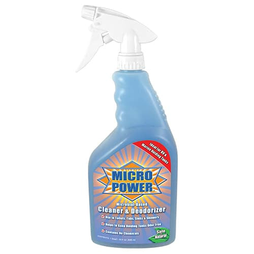 Micro Power 32 Oz Trigger Spray 