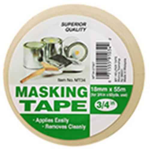 3/4" X 180' Masking Tape 