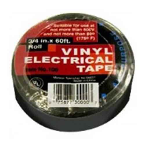 3/4" X 60' Electrical Tape 