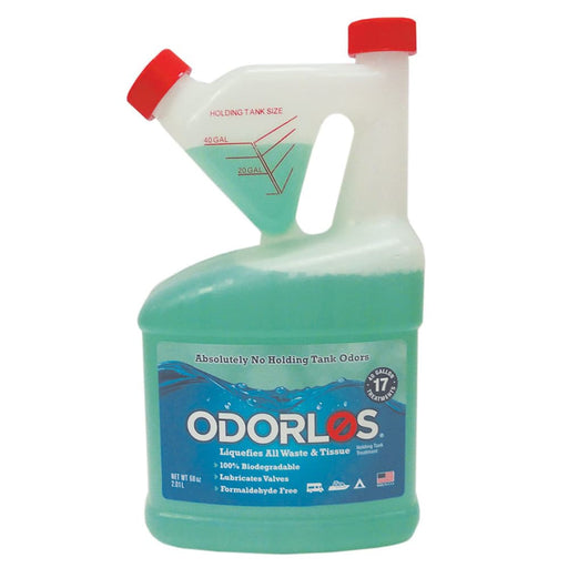 Odorlos 68 Oz Bottle 