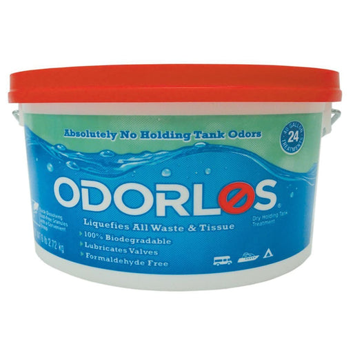 Odorlos Dry 6 Long Box Tub 