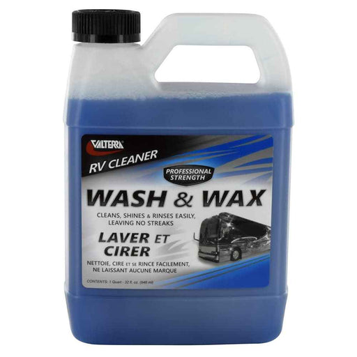 RV Wash & Wax 32 Oz Bottl 