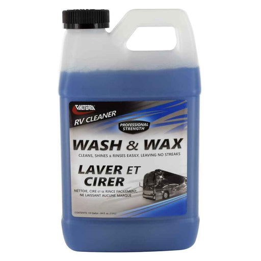 RV Wash & Wax 64 Oz Bottl 