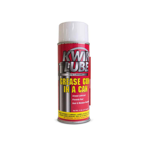 Kwiklube™ - One Case (12 - 11 Oz. Cans) Aerosol Spray Grease 