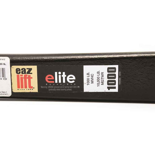 Ea-Z-Lift 1000 Pounds Rating Elite Replacement Spring Bar-1000 lb. Capacity