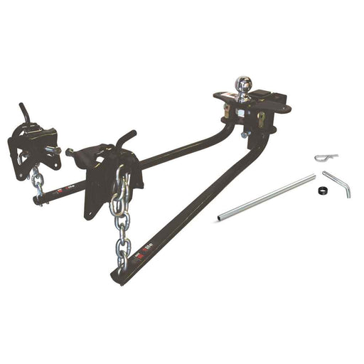 Ea-Z-Lift Accessories Adjustable Ball Mount for 2" Square Size Shank