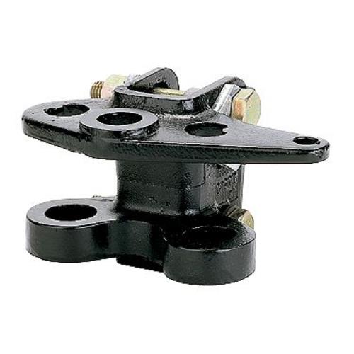 Adjustable Ball Mount w/Hardware For HD Round Bar 