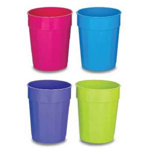 22 Oz .Cup 4-pack Assorted C 