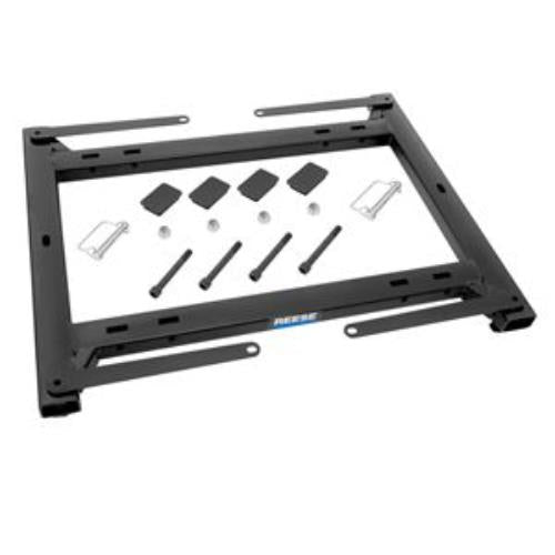 Rail Kit Mounting Adapter For Fifth Wheel Hitch Ram 