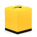 Yellow Fasten 2x2 Leveling Block for Single Tires Pack of 10 