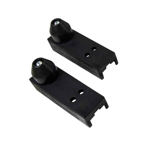Front Centering Guide Locks (Includes 2 Rollers And 2 Bumpers)