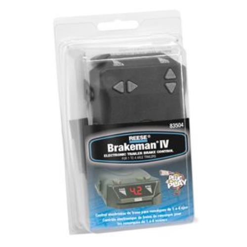 Brakeman IV Digital Brake Control 