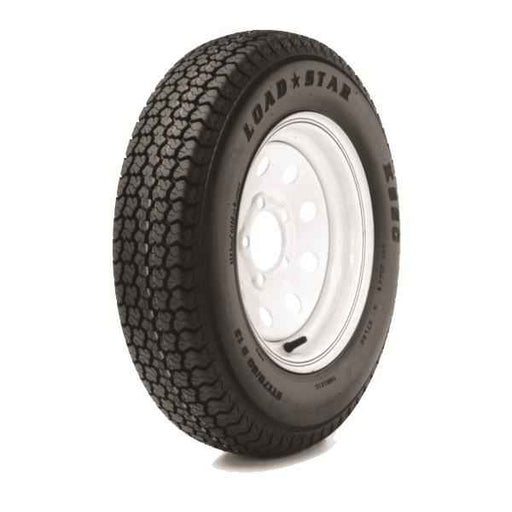 215/75D Tire14 Tire C/5H Trailer Wheel Spoke Gal 