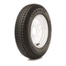 215/75D Tire14 Tire C/5H Trailer Wheel Spoke Gal 