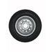 175/80D13 Tire C/5H Trailer Wheel Mini Modular Silv 