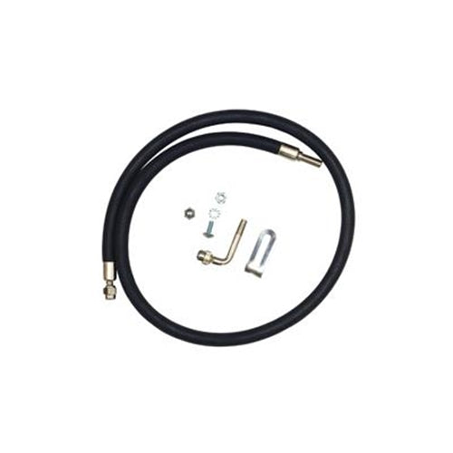 Spare Tire Inflator Hose Kit-Rubber 