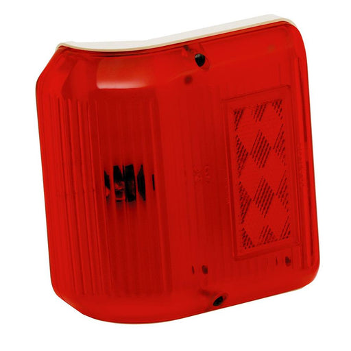 Clearance Light 86 Wrap-Around Red 