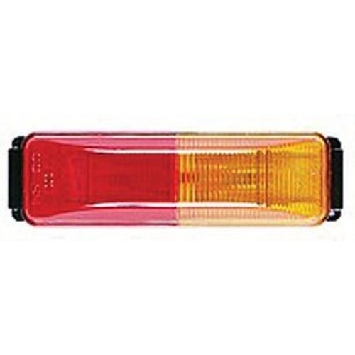 Clearance/Side Light Red/Amber (No Base) 