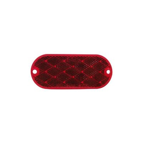 2-Pk Reflector Red 