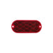 2-Pk Reflector Red 