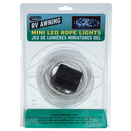 Mini LED Rope Lights 16' 