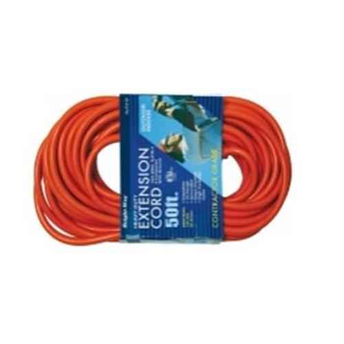 50' 12/3 Extension Cord 