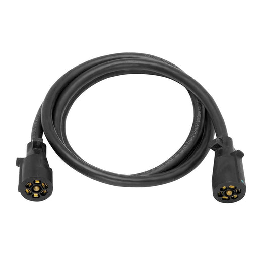 Double Ended 7-Way Molded Trailer Cord