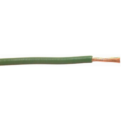 14 Ga X 1000' Wire Green 