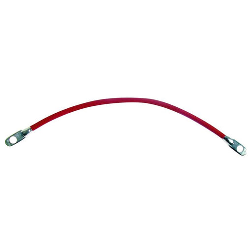 24" Battery Cable Red - Bulk 