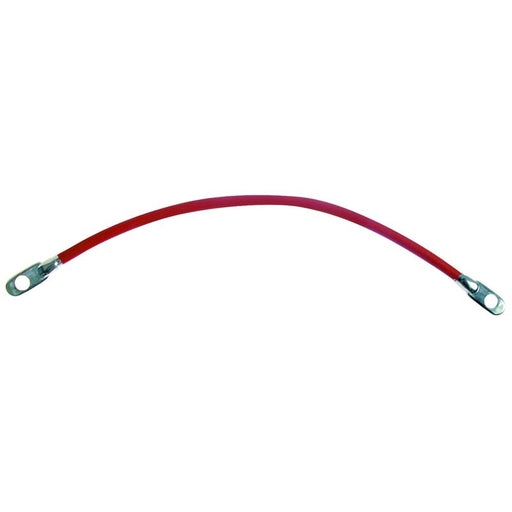 2- Ga Battery Cable 40" Red 
