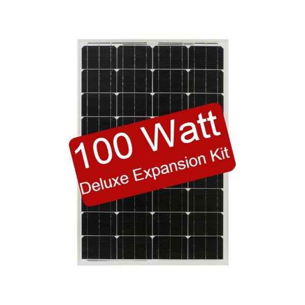 100W Flexible Expansion Kit 