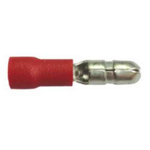 16-14AWG Male Bullet Connector 