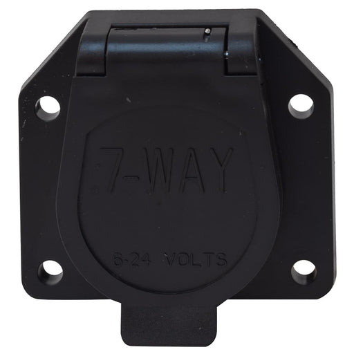 7-Way Connector Vehicle End 