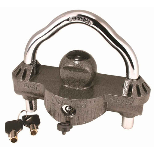 Universal Coupler Lock 
