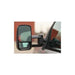1 Pair Extendable Towing Mirrors 