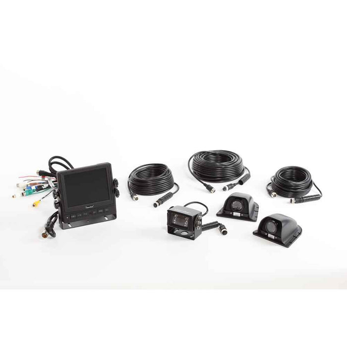 Visionstat Wired Triple Camera 