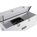 White Steel Toolbox Utility Chest 46" 