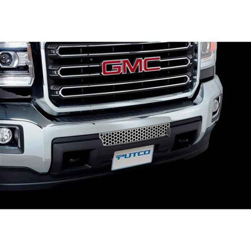 GMC Punch Bumper Grille 