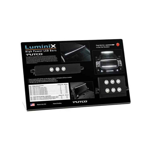 Luminix LED Light Bar Pop 