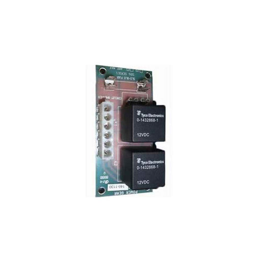 Relay Board For Slideout Systems