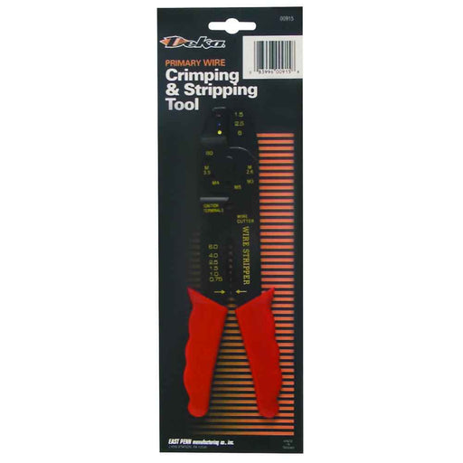Tool Crimping/Stripping 