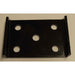 3" Universal Tie Plate Fo 