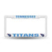 Titans Chrome Frame 