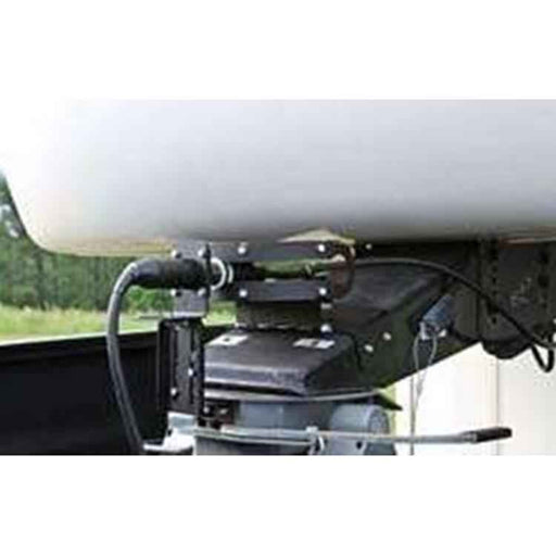Fifth Wheel Auto-Connect 