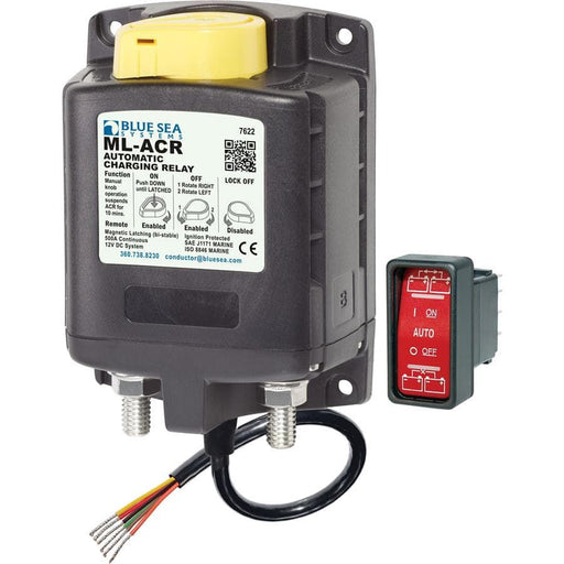 Solenoid Ml 500A 12V Ace 