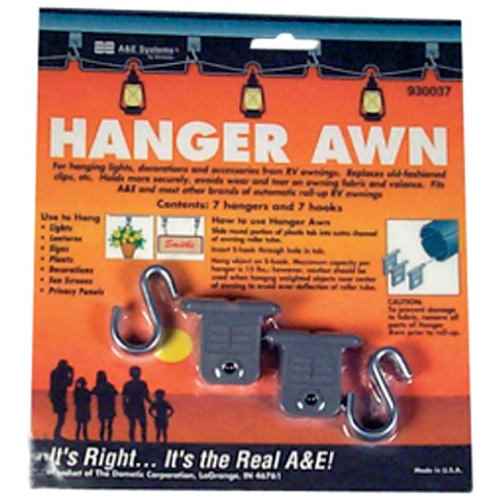 Hanger Awning 7/Pk 