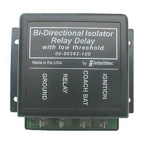 Bi-Directionalectional Isolator