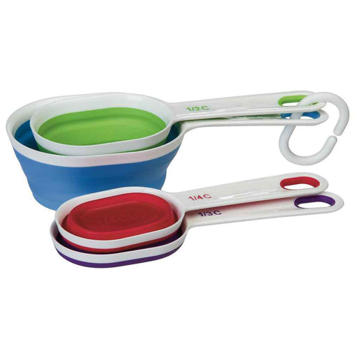 Collapsible Measuring Cup 