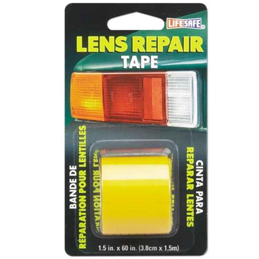 Lens Repair Tape/Amber 