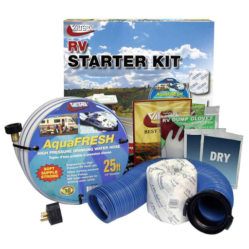 Starter Kit Box 